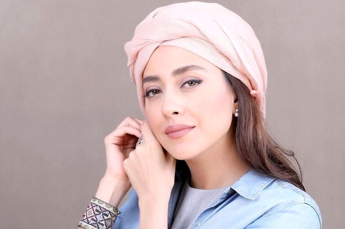 بهاره کیان افشار در فهرست ۱۰ زن زیبای مسلمان