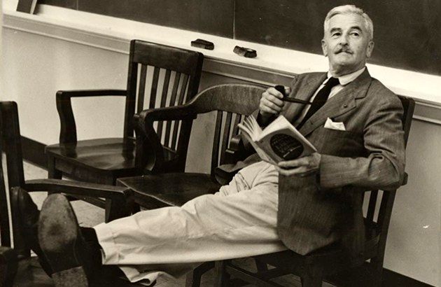 آیا باید رمان‌های فاکنر را بخوانیم و زندگی‌اش را فراموش کنیم؟