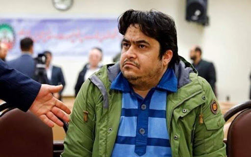 پای روح‌الله زم به سریال جنجالی شبکه نمایش خانگی باز شد!/ ویدئو