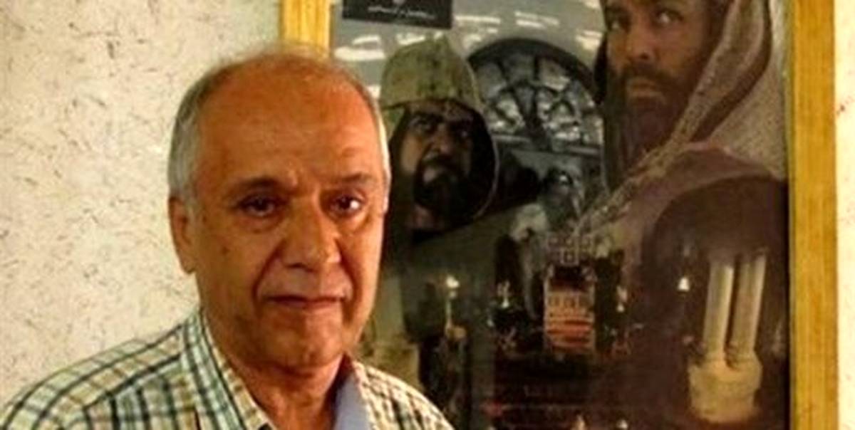 تهیه کننده «مختارنامه» رهسپار منزل ابدی شد