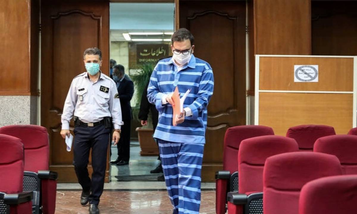 از بازیگران شهرزاد عذرخواهی می‌کنم