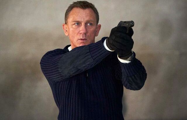 «جیمز باند» در مسیر اکران آنلاین