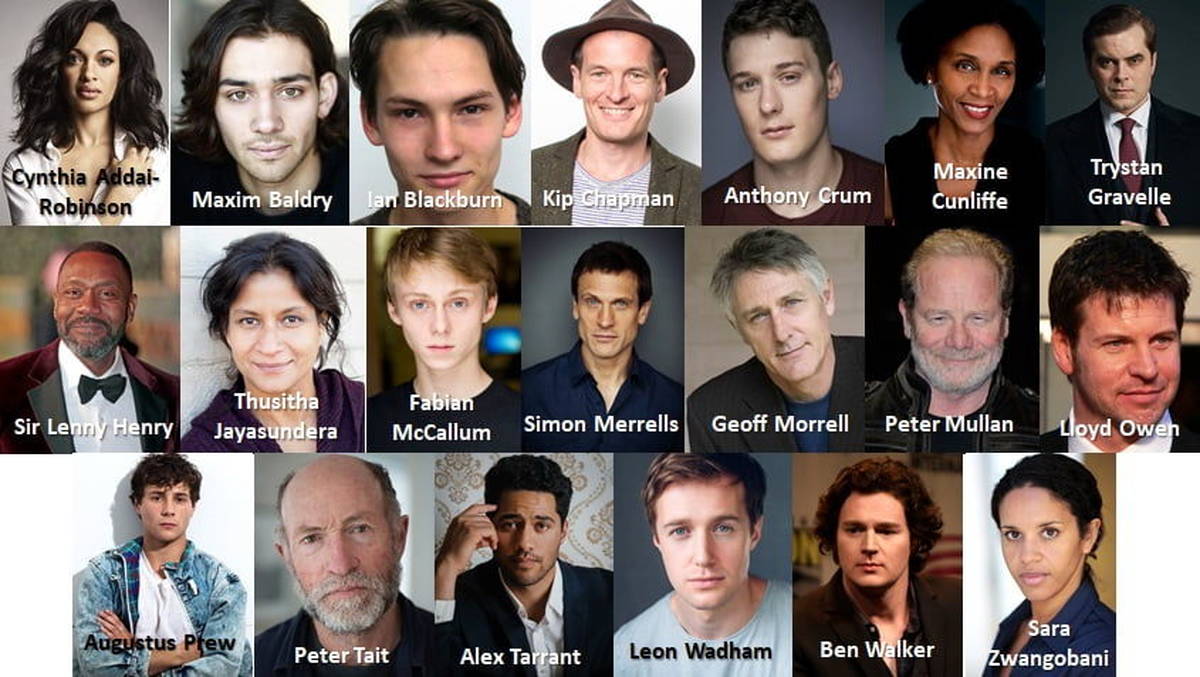 بازیگران سریال &quot;ارباب حلقه‌ها&quot; معرفی شدند/ از نازنین بنیادی تا بنجامین واکر