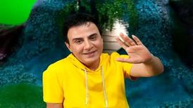عموپورنگ خواننده شد/ ویدئو
