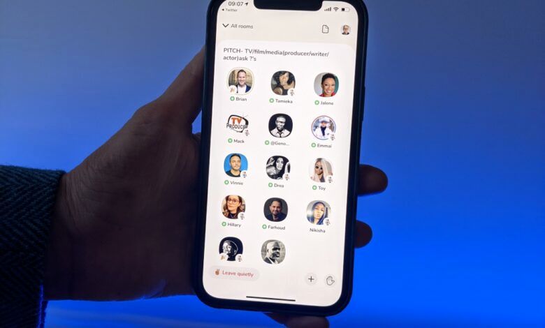 کوچ مناظره های انتخاباتی از تلویزیون به «کلاب‌هاوس»؟