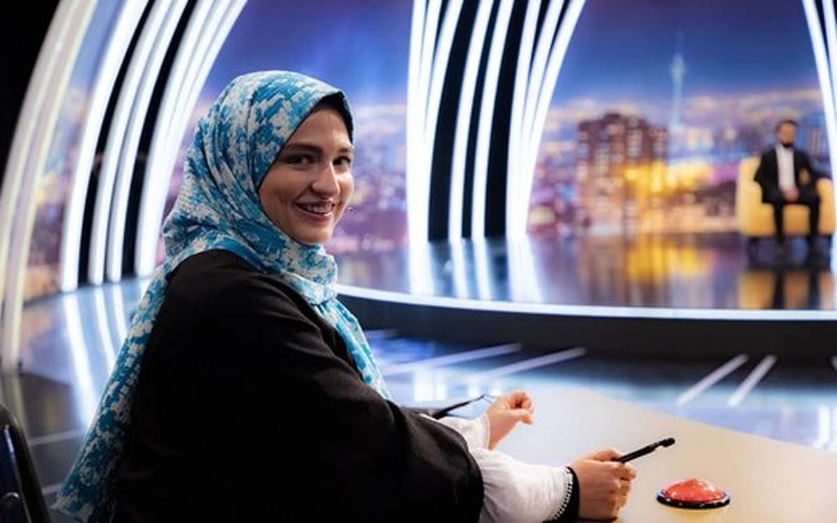 گلاره عباسی را در «محاکات» ببینید