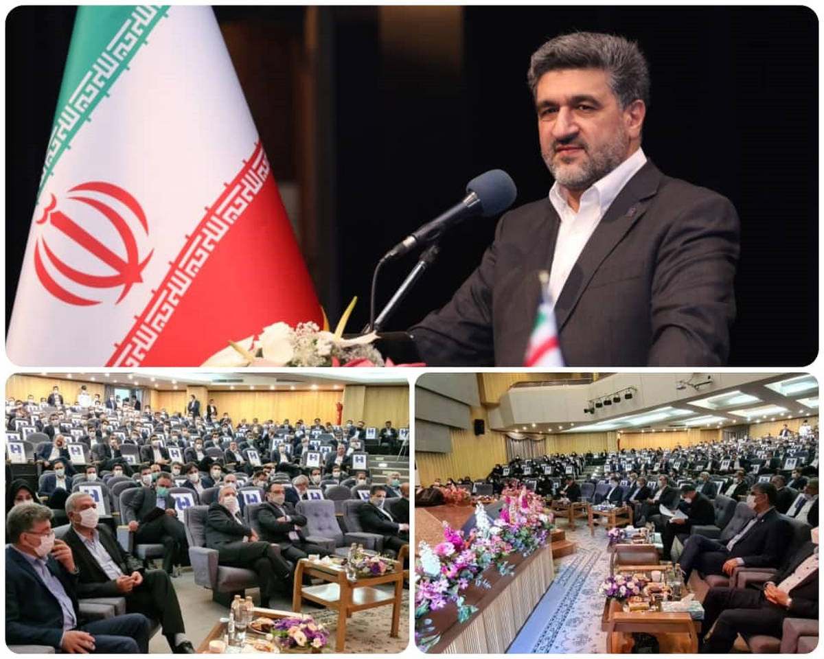 حجتاله صیدی در جمع همکاران خود در اصفهان تاکید کرد