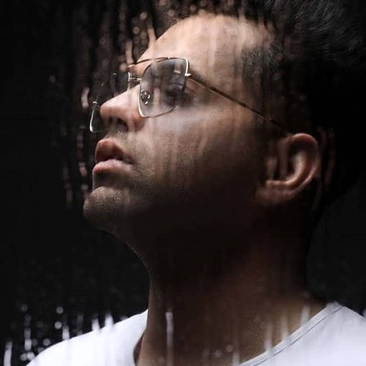 آهنگ «از عشق بگو» از رضا بهرام