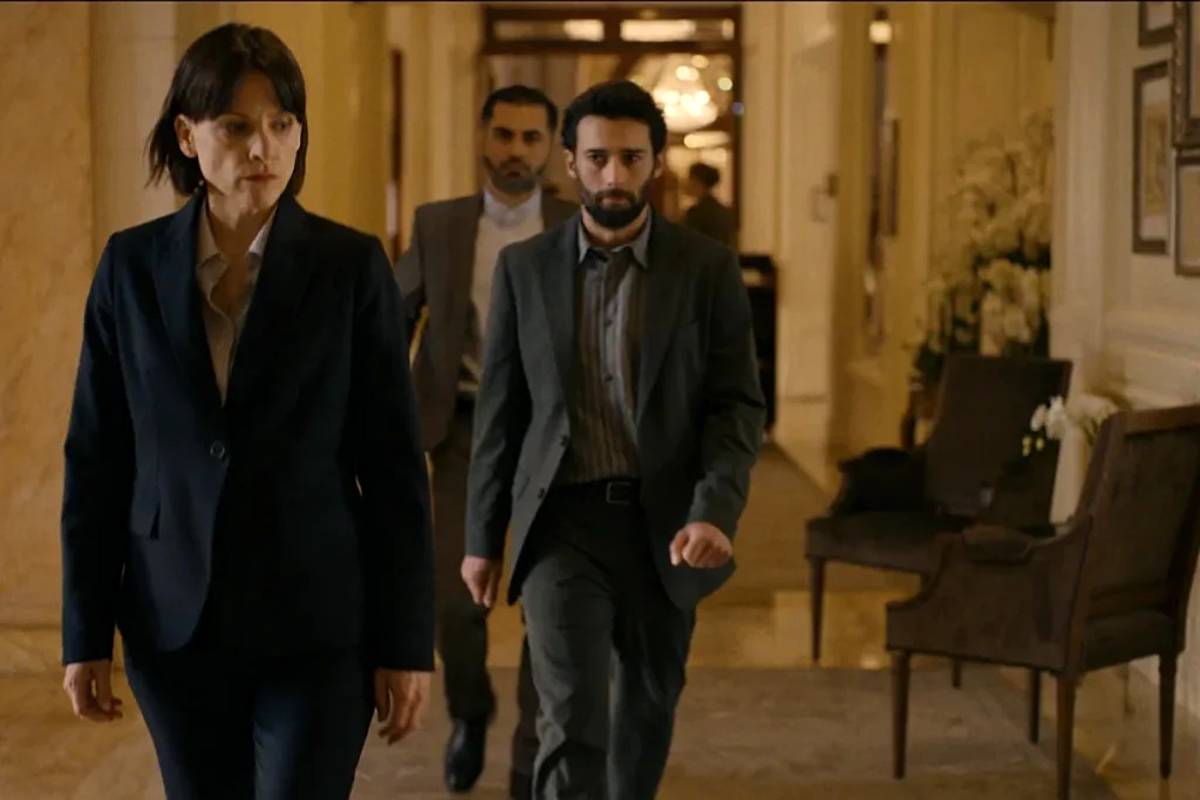 «معامله»؛ درام پرتنش سوئیسی درباره مذاکرات هسته‌ای ایران و آمریکا