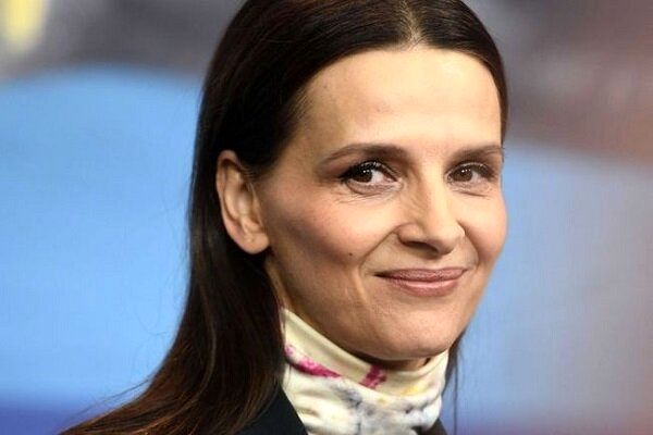 حمایت ژولیت بینوش و ناتالی پورتمن از مردم غزه
