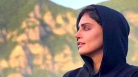 عکس‌های نوروزی الناز شاکردوست در کرمانشاه
