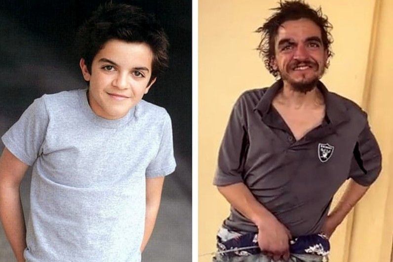 ستاره‌ای که کارتن‌خواب شد/سرنوشت تلخ یک بازیگر سابق سینما