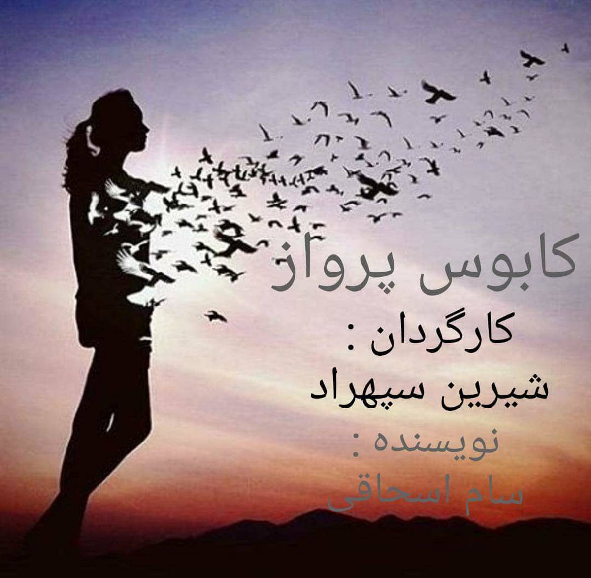 نمایش رادیویی : کابوس پرواز