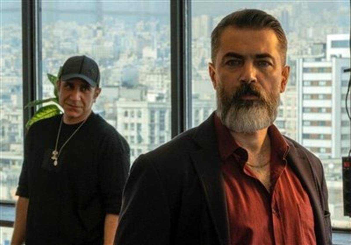 انتشار سکانس‌های حذف‌شده پایانی «یاغی» توسط محمد کارت
