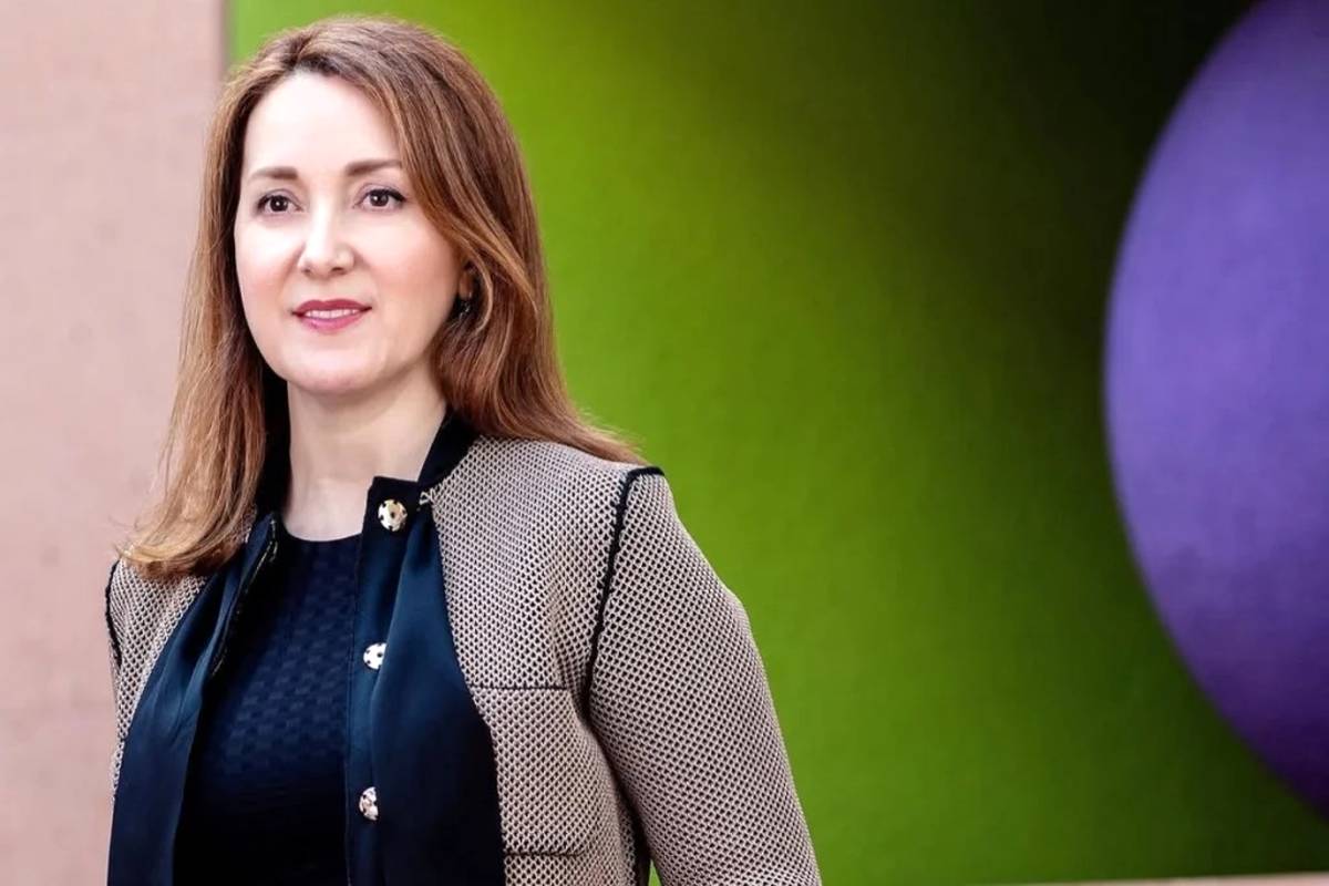 بیوگرافی نوشین هاشمی؛ کارآفرین ایرانی-آمریکایی که قیمت دلار را به او نسبت می‌دهند
