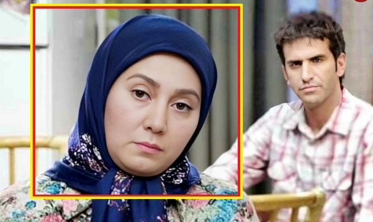 تغییر چهره «مادر حبیب» سریال لیسانسه ها بعد 8 سال در 53 سالگی
