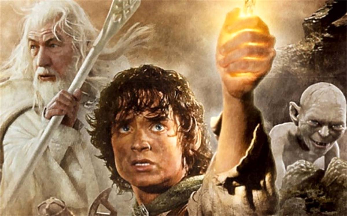 واکنش‌ها به استفاده از بازیگران سیاهپوست در نقش اِلف و کوتوله در سریال «ارباب حلقه ها»