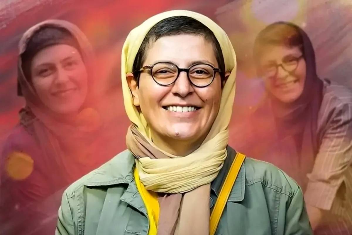 سوسن پرور پس از ۱۳ سال از همسر خود رونمایی کرد!