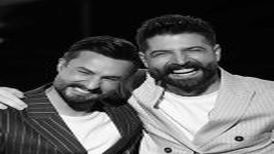 آهنگ مشترک حمید هیراد و راغب