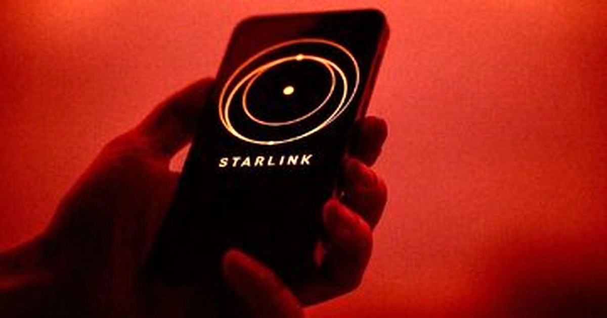 استارلینک جای اینترنت موبایل را می‌گیرد؟
