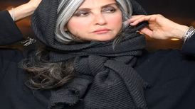 استایل تماشاییِ رویا جاویدنیا در ۶۰سالگی جلب‌توجه کرد!
