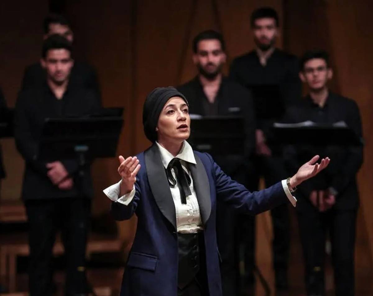 هنرنمایی بانوان در کنسرت «شب یوهان سباستین باخ»/عکس