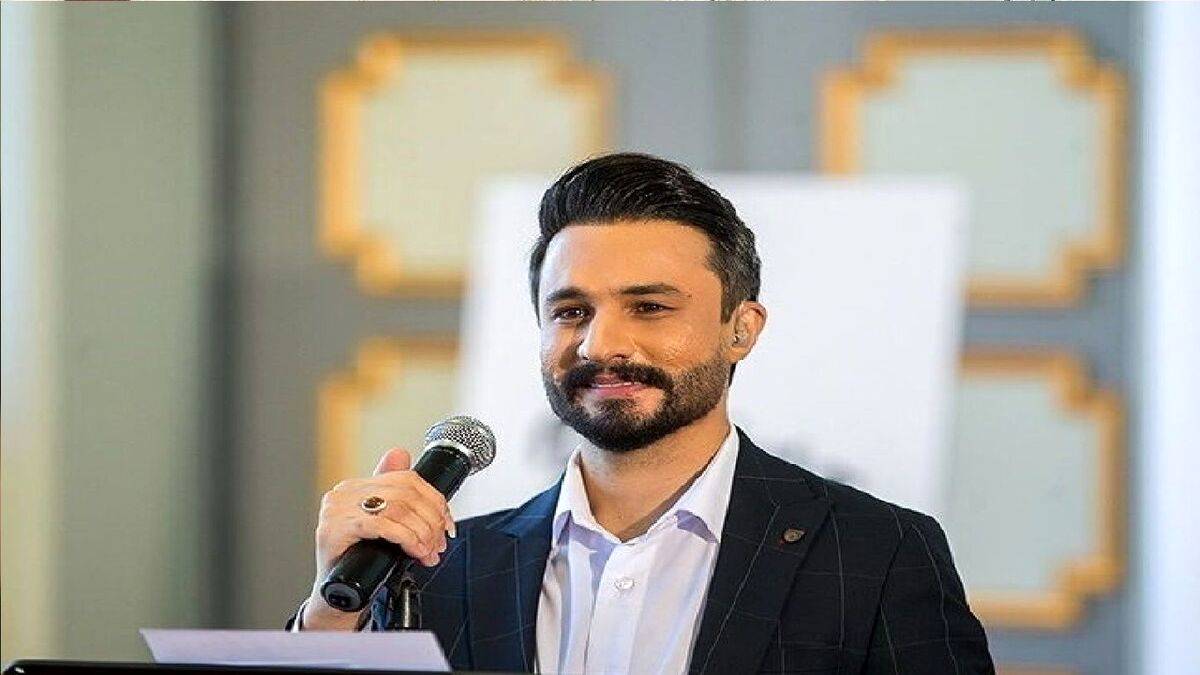 مصطفی راغب: افتخار میکنم سر سفره امام حسین (ع) بزرگ شدم/ ویدئو