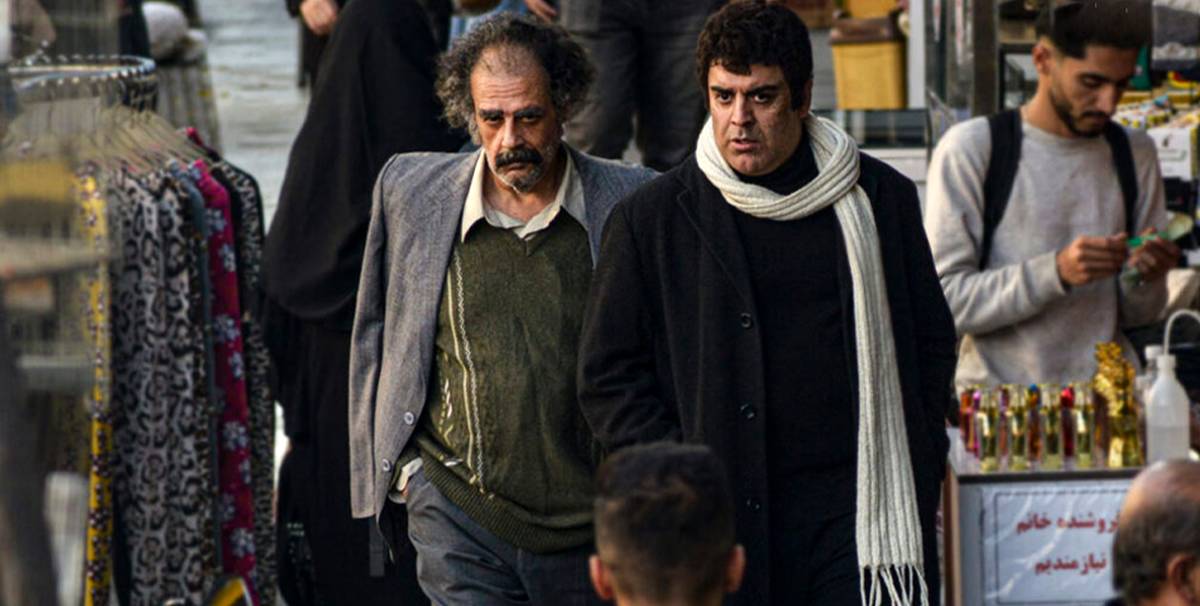 کارگردان مطرح سینما و دخترش تراکت پخش کن شدند!