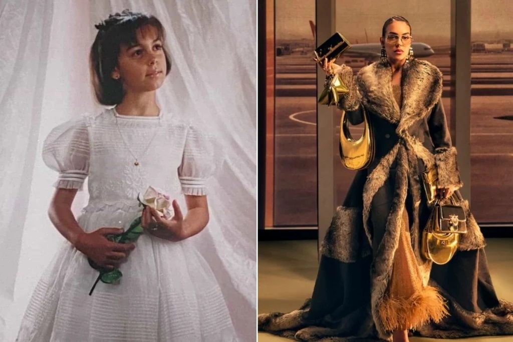 گذشته پرحاشیه‌ جورجینا رودریگز