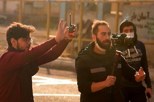 لنز سیاه به تدوین رسید