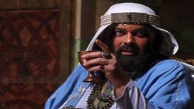 ناتوانی پژمان بازغی در ایفای نقش یزید