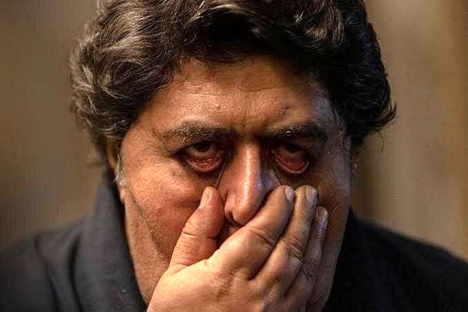 نازنین کریمی:«فرهاد اصلانی بازیگر به شدت ترسناکی است»