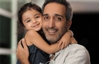 ماجرای جالب انتخاب اسم دختر ژوله