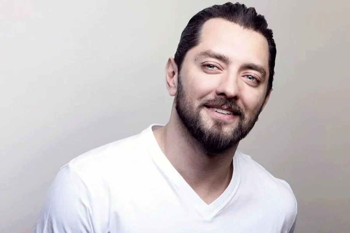 رونمایی بهرام رادان از تغییر چهره ویژه اش در 45 سالگی