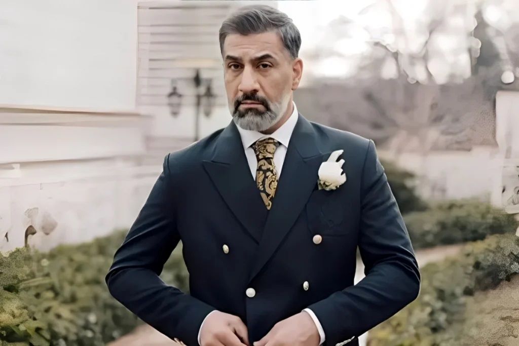 مهران غفوریان خطاب به محمد نادری: بالاخره شما هم دم به تله دادید