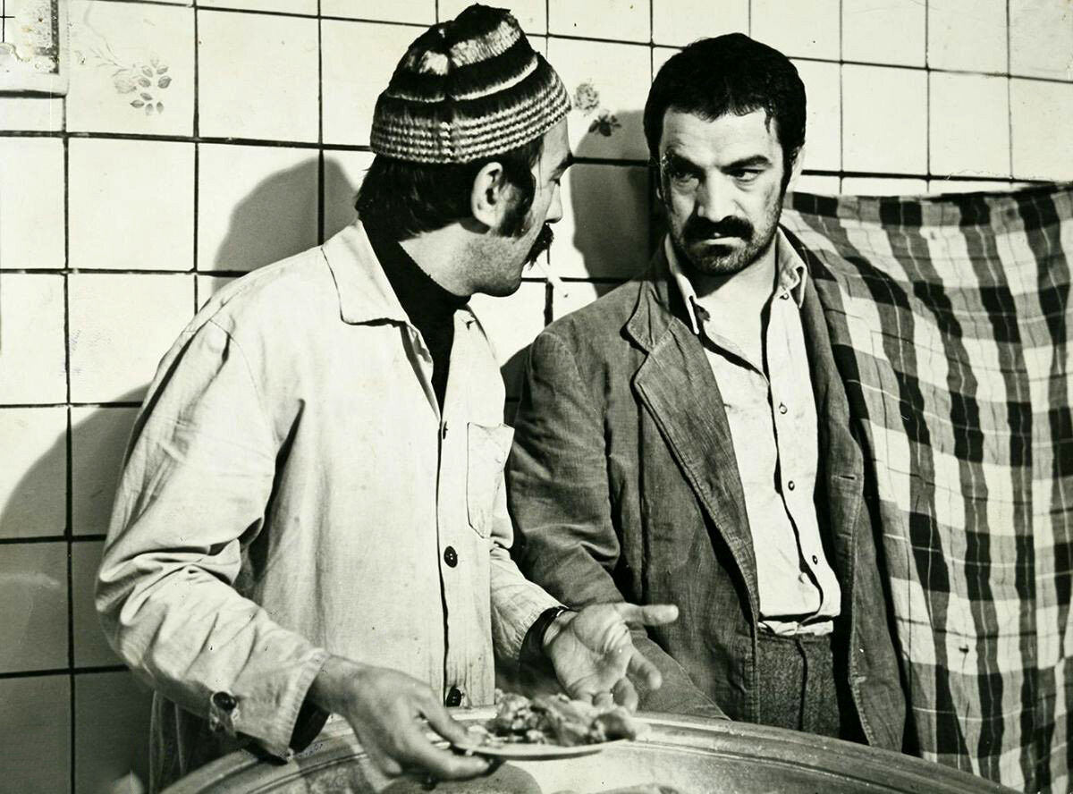 فریدون جیرانی: نمایش این‌همه نکبت در یک فیلم بی‌نظیر است