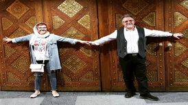 بلایی که آلودگی هوا بر سر خانم بازیگر آورد