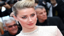 باردار شدن امبرهرد بعد از طلاق از جانی دپ!
