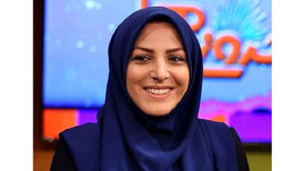 تصویری از المیرا شریفی مقدم در جشن تولد بازیگر سریال کلانتر