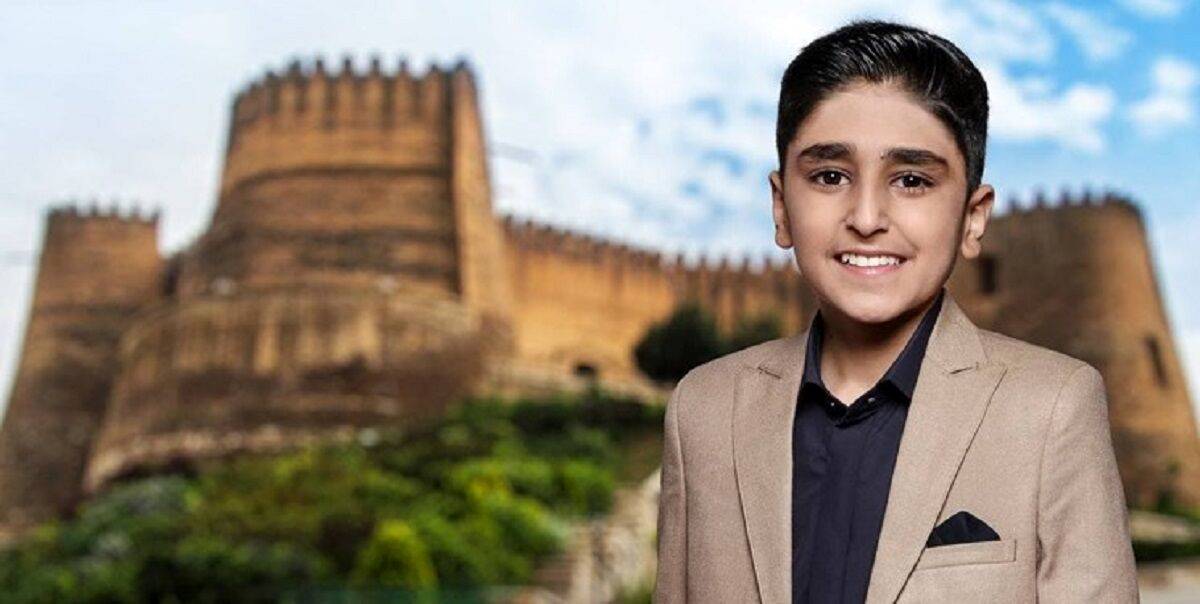 علی طولابی: میخواهم آهنگساز شوم