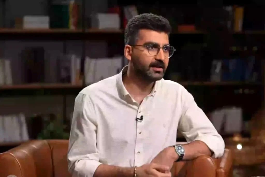 افشاگری مجتبی شکوری بعد از ۳۱ سال از تجربه تعرض جنسی در ۷ سالگی