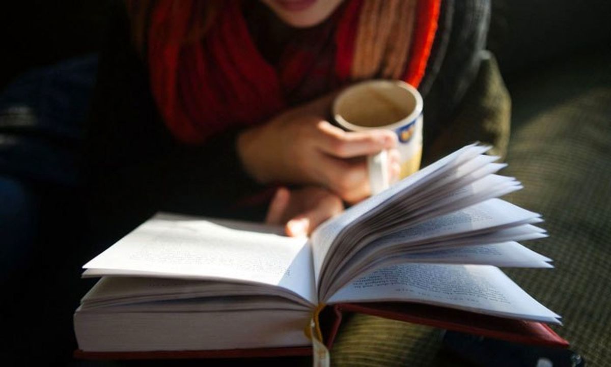 مردان بیشتر کتاب می‌خوانند یا زنان؟
