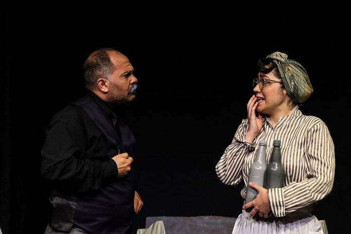 بازتابی از بحران اجتماعی و مسئولیت فردی؛ «طناب» به مخاطب تلنگر می‌زند