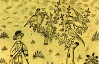 هنری که ساسانی‌ها به چینی‌ها هدیه دادند