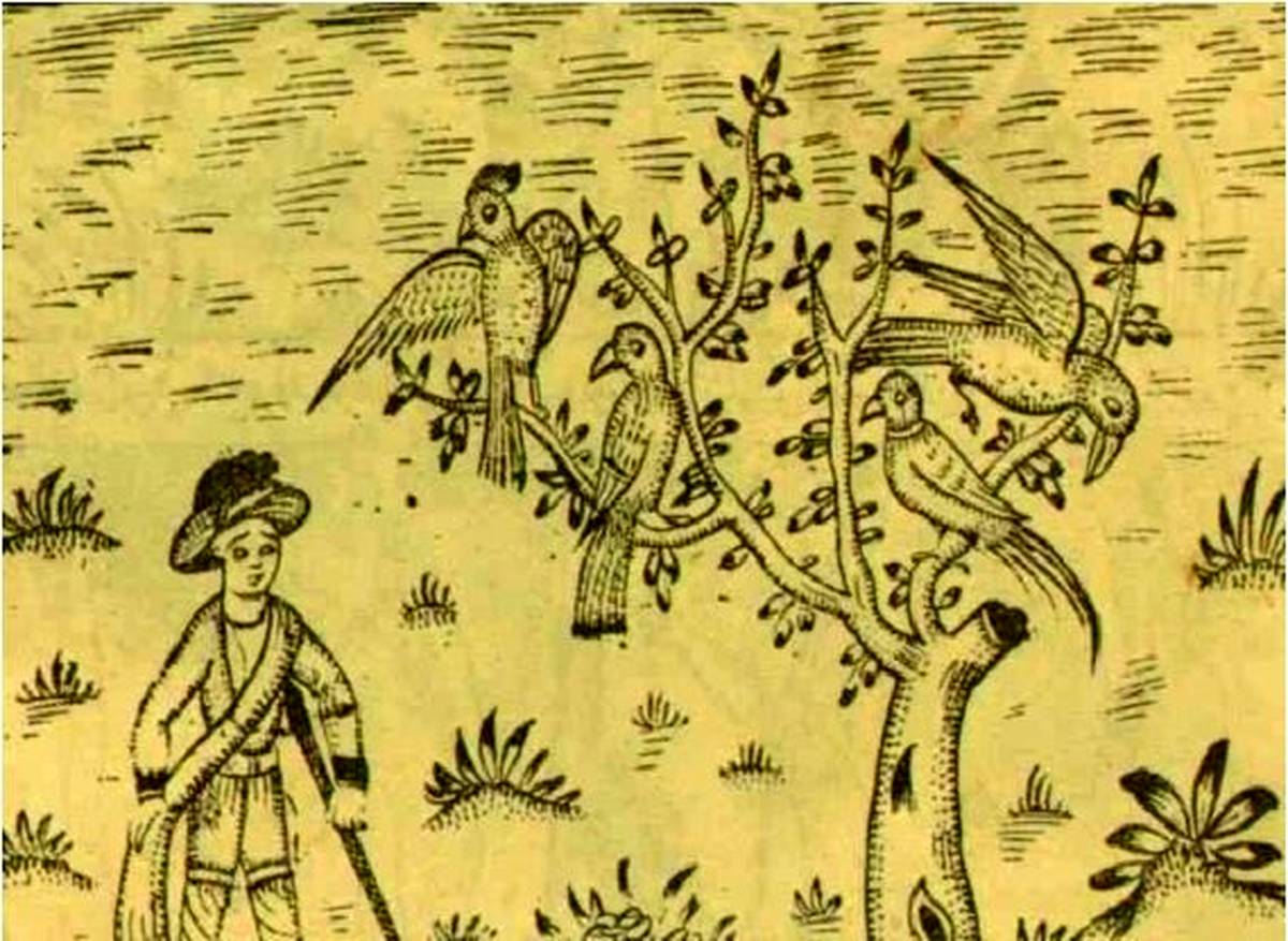 هنری که ساسانی‌ها به چینی‌ها هدیه دادند