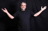 حمید گودرزی با چهره‌ای متفاوت