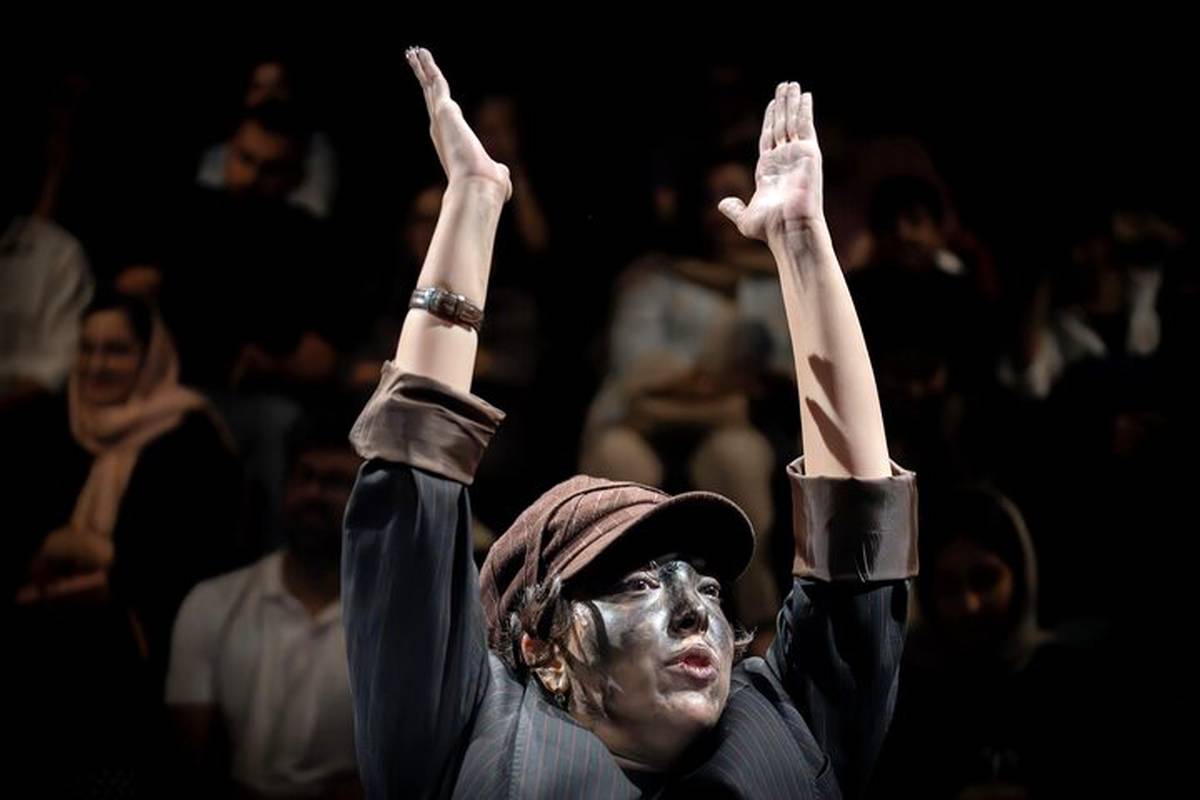 نمایش «شب» ۲ اجرایی شد
