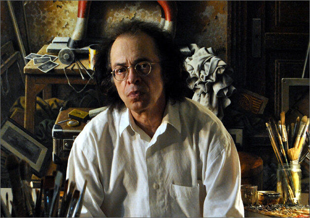 جزئیات مراسم تشییع پیکر واحد خاکدان، هنرمند سرشناس نقاشی
