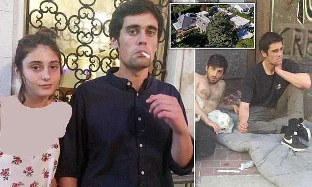 روایت هولناک از فروپاشی روانی پسر کارگردان مشهور هالیوودی و قتل بیرحمانه والدینش
