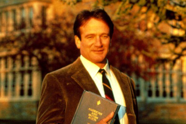 رابین ویلیامز هرگز فیلمنامه «انجمن شاعران مرده» را دنبال نکرد